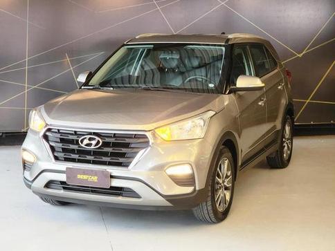 HYUNDAI CRETA 1.6 16V FLEX PULSE AUT