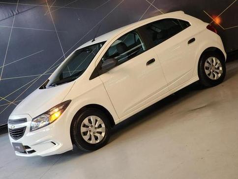 CHEVROLET ONIX 1.0 JOY 8V FLEX 4P MANUAL