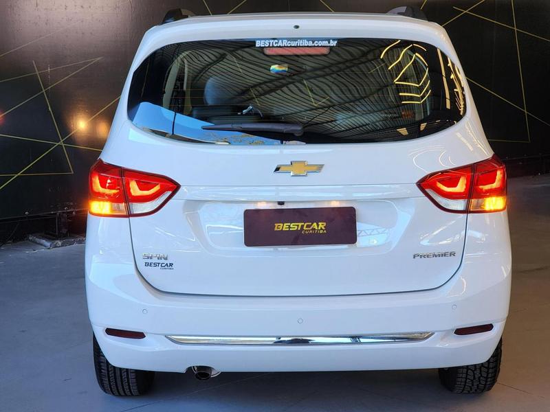 Chevrolet Spin 18l At Premier - foto 7