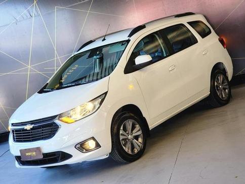 CHEVROLET SPIN 1.8L AT PREMIER