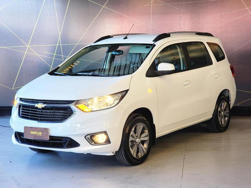 Chevrolet Spin 2024 à venda