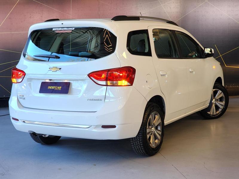 Chevrolet Spin 18l At Premier - foto 11