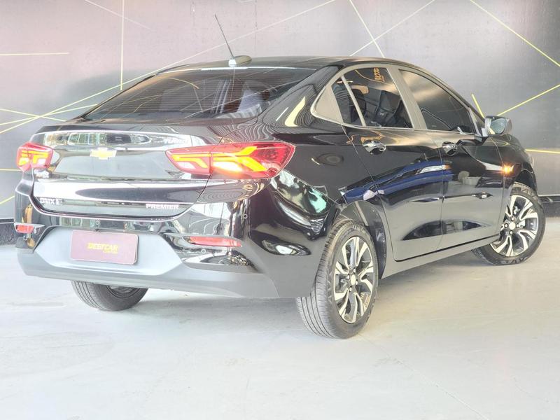 Chevrolet Onix 1.0 Turbo Flex Plus Premier Automático - foto 3
