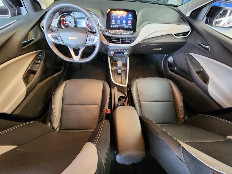 Chevrolet Onix 1.0 Turbo Flex Plus Premier Automático - foto 5