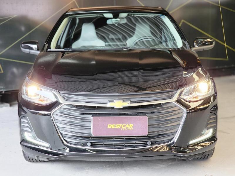 Chevrolet Onix 1.0 Turbo Flex Plus Premier Automático - foto 4