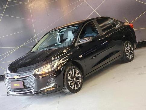 CHEVROLET ONIX 1.0 TURBO FLEX PLUS PREMIER AUTOMTICO