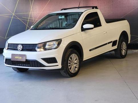 VOLKSWAGEN SAVEIRO 1.6 CS ROBUST 8V FLEX 2P MANUAL