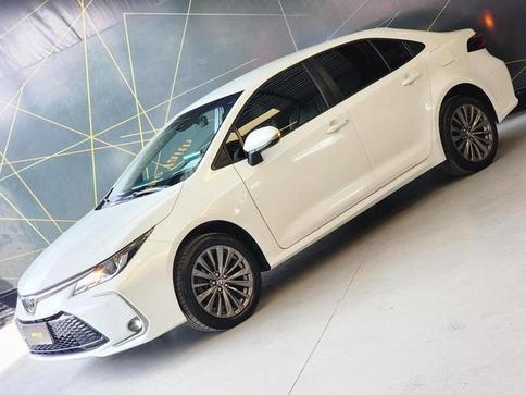 TOYOTA COROLLA 2.0 XEI 16V FLEX 4P AUTOMATICO