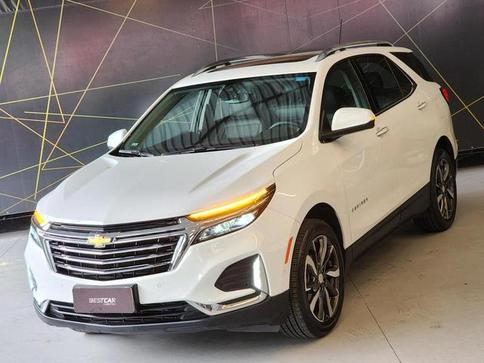 CHEVROLET EQUINOX PREMIER 1.5 TURBO 172CV AUT.