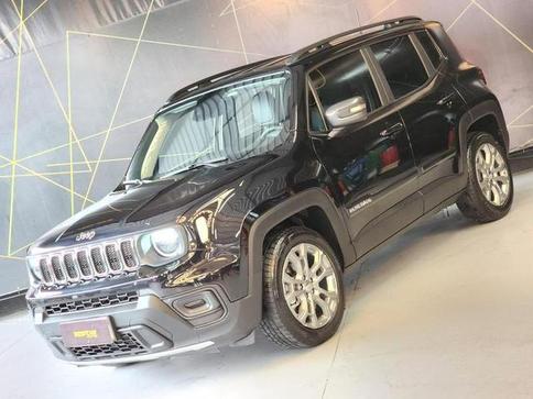 JEEP RENEGADE LONGITUDE T270 1.3 TB 4X2 FLEX AUT