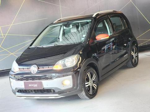VOLKSWAGEN UP CROSS 1.0 TSI TOTAL FLEX 12V 5P
