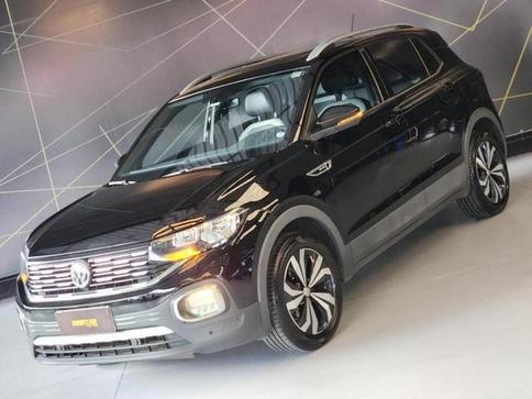 VOLKSWAGEN T-CROSS HIGHLINE 1.4 TSI FLEX 16V 5P AUT
