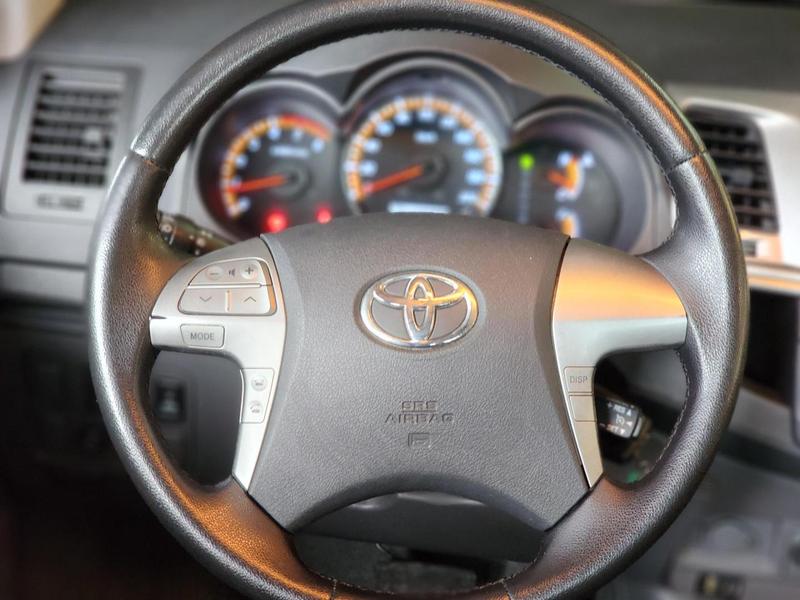 Toyota Hilux Srv Cdup 4X4 30tb Ic 16V Nserie - foto 6