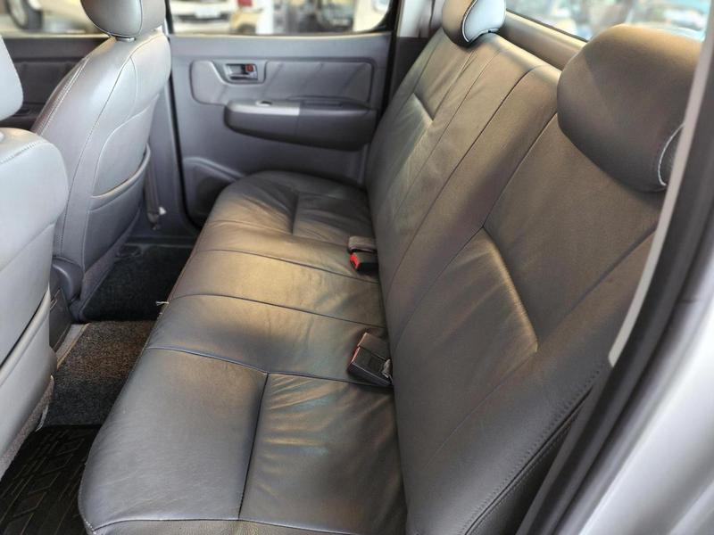 Toyota Hilux Srv Cdup 4X4 30tb Ic 16V Nserie - foto 15
