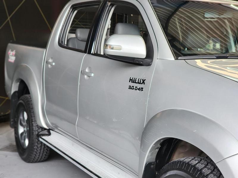 Toyota Hilux Srv Cdup 4X4 30tb Ic 16V Nserie - foto 16