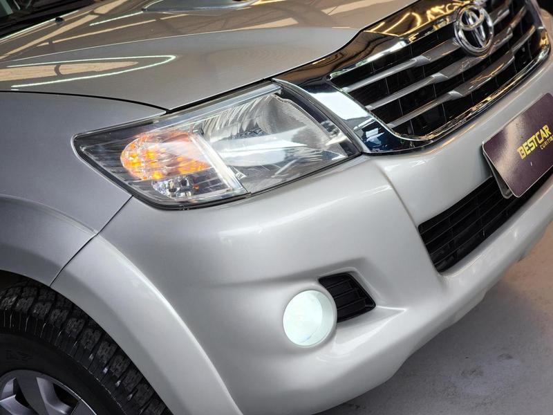 Toyota Hilux Srv Cdup 4X4 30tb Ic 16V Nserie - foto 19