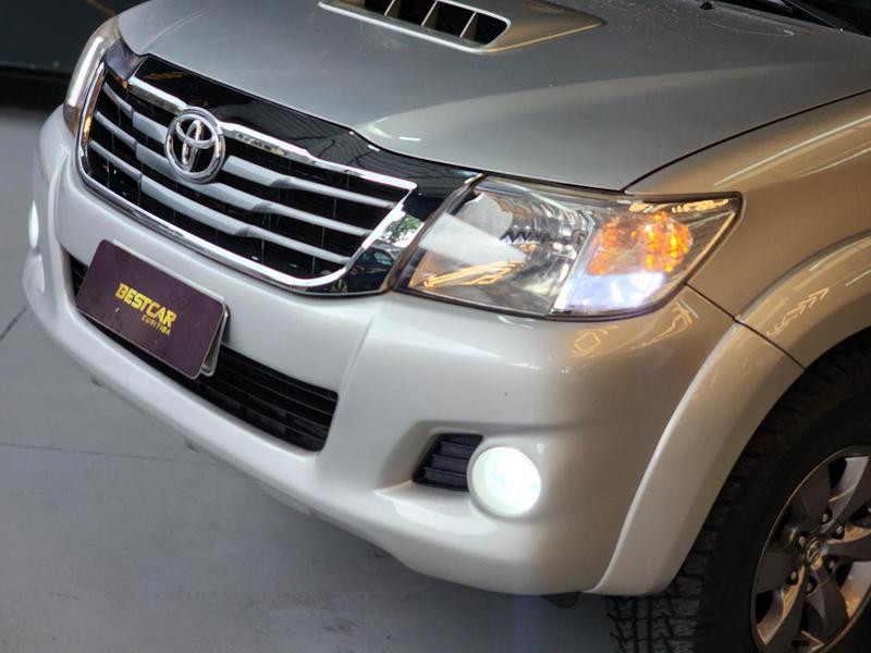Toyota Hilux Srv Cdup 4X4 30tb Ic 16V Nserie - foto 20