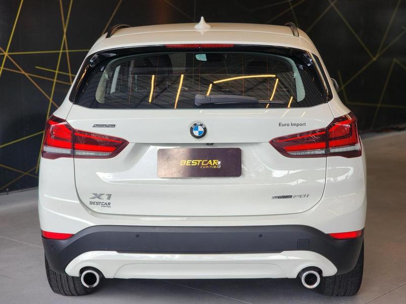 BMW X1 S 20i Active Flex - foto 5