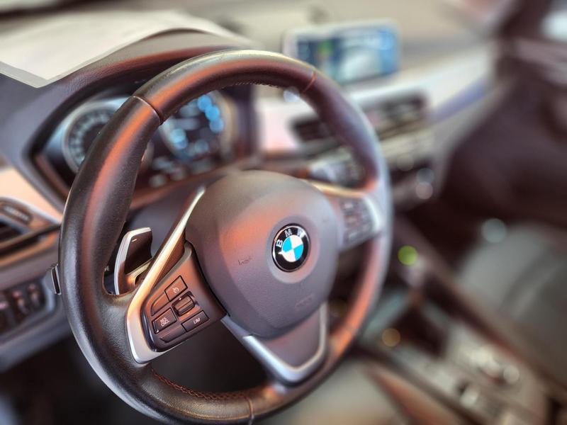 BMW X1 S 20i Active Flex - foto 8