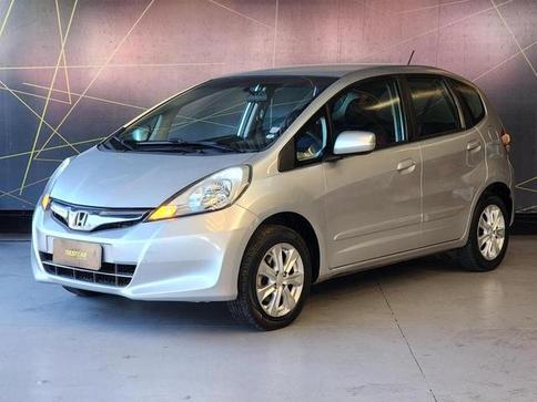 HONDA FIT 1.5 LX 16V FLEX 4P AUTOMATICO