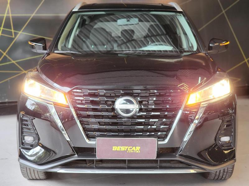 Nissan Kicks Advance 1.6 16V Flex Automático - foto 14