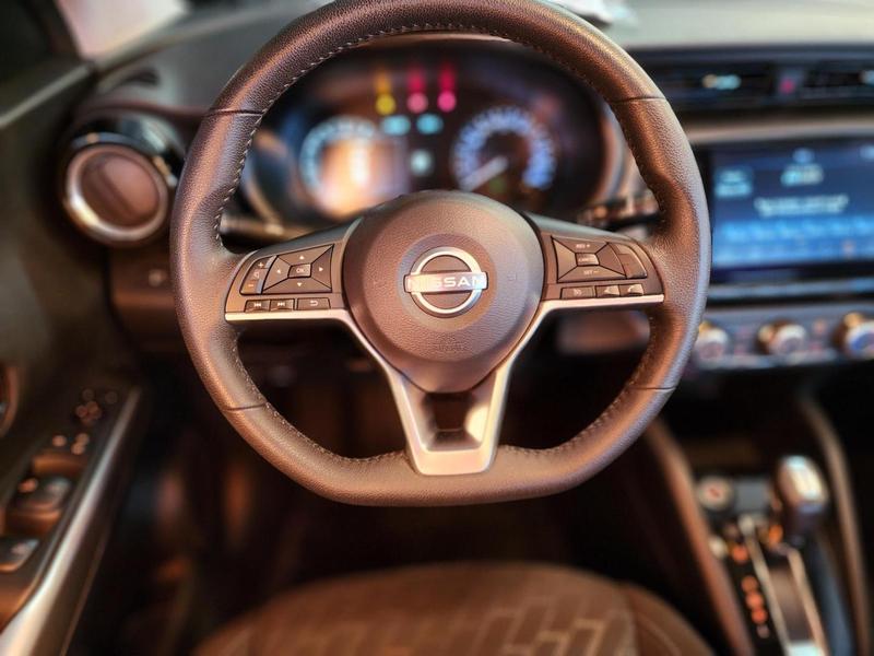Nissan Kicks Advance 1.6 16V Flex Automático - foto 6
