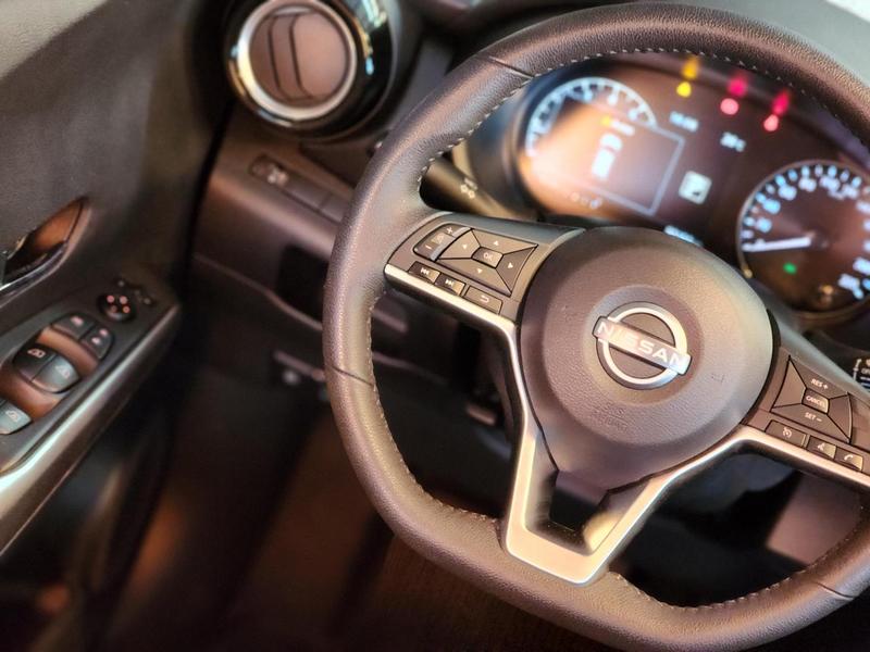 Nissan Kicks Advance 1.6 16V Flex Automático - foto 12
