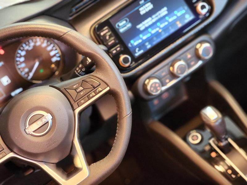 Nissan Kicks Advance 1.6 16V Flex Automático - foto 13