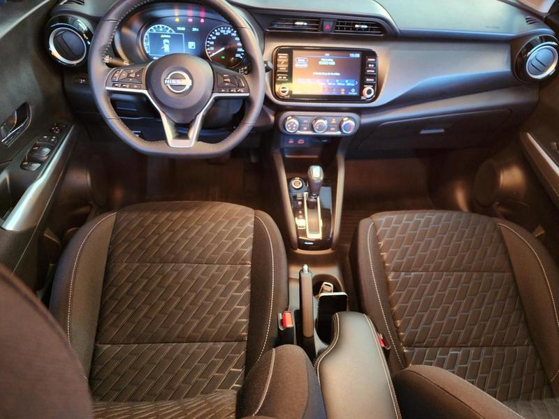 Nissan Kicks Advance 1.6 16V Flex Automático - foto 8