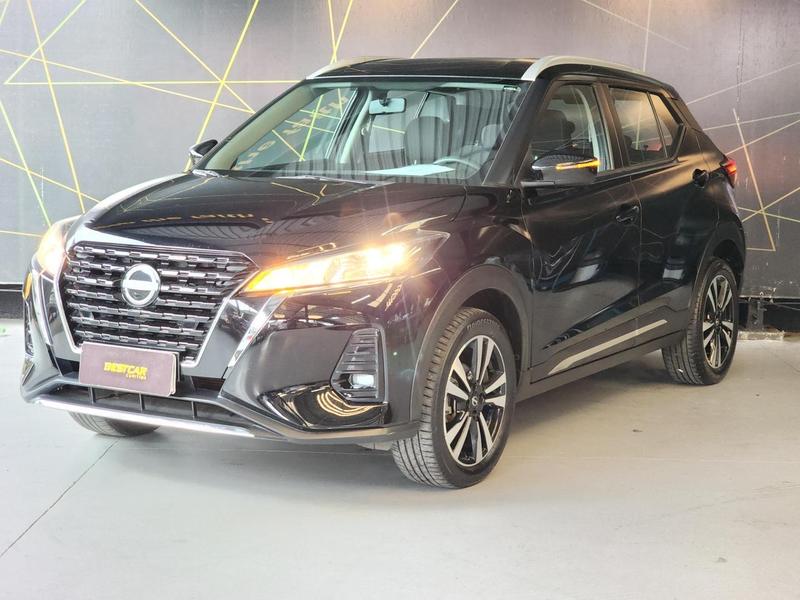 Nissan Kicks Advance 1.6 16V Flex Automático - foto 16