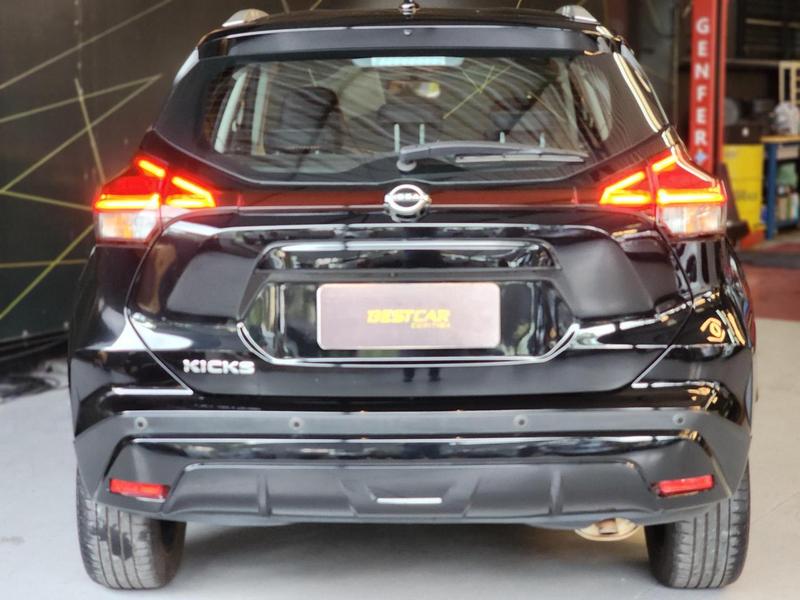 Nissan Kicks Advance 1.6 16V Flex Automático - foto 4
