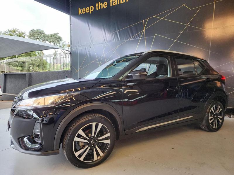 Nissan Kicks Advance 1.6 16V Flex Automático - foto 5