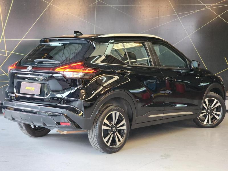Nissan Kicks Advance 1.6 16V Flex Automático - foto 2