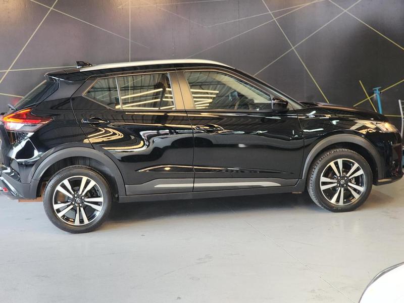 Nissan Kicks Advance 1.6 16V Flex Automático - foto 10