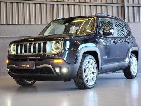 JEEP RENEGADE LIMITED AT