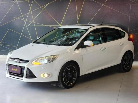 FORD FOCUS TI AT 2.0 HB