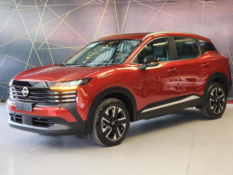 Nissan Kicks 2026 à venda