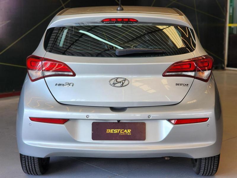 Hyundai HB20 1.0 Comfort - foto 4