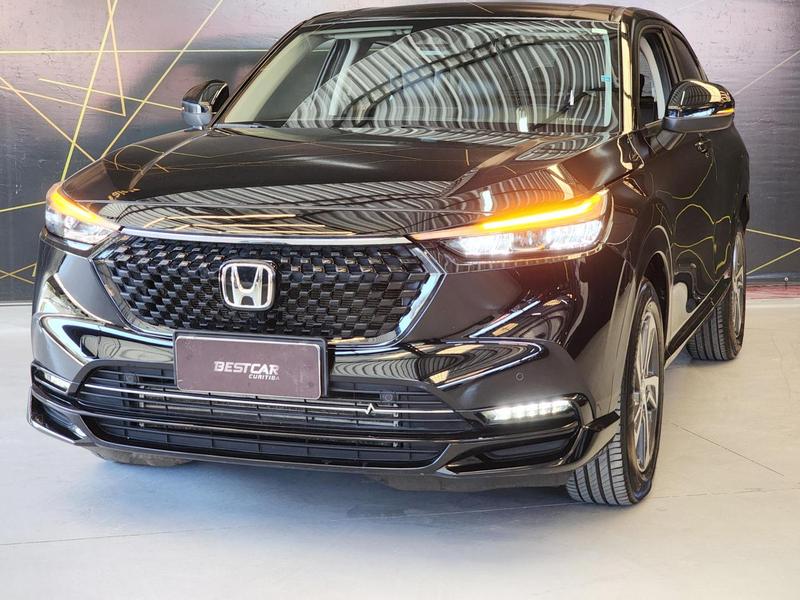 Honda HR-V Touring 1.5 Tb 16V 5P - foto 20