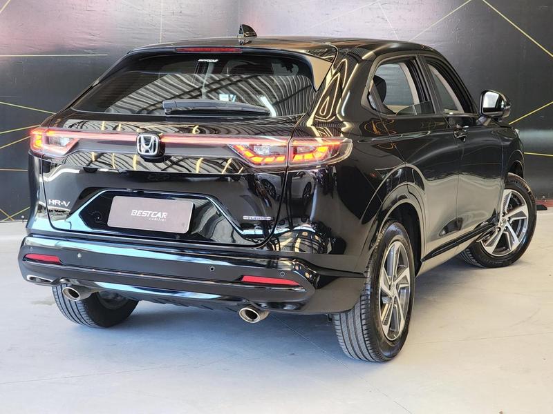 Honda HR-V Touring 1.5 Tb 16V 5P - foto 10