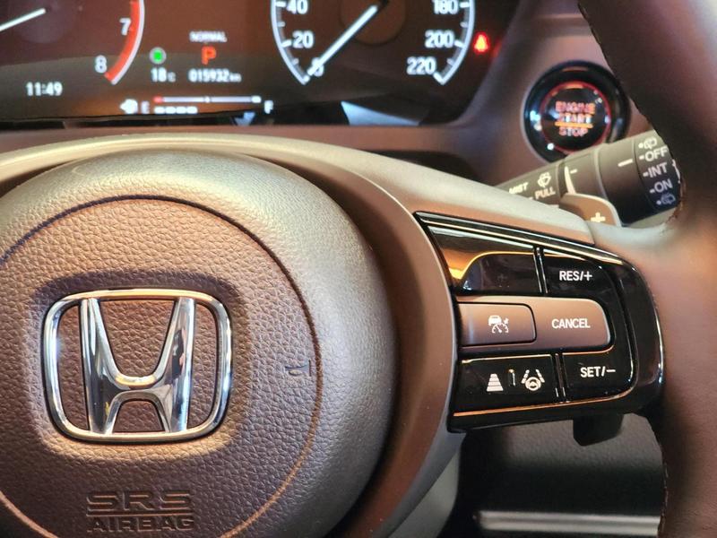 Honda HR-V Touring 1.5 Tb 16V 5P - foto 11