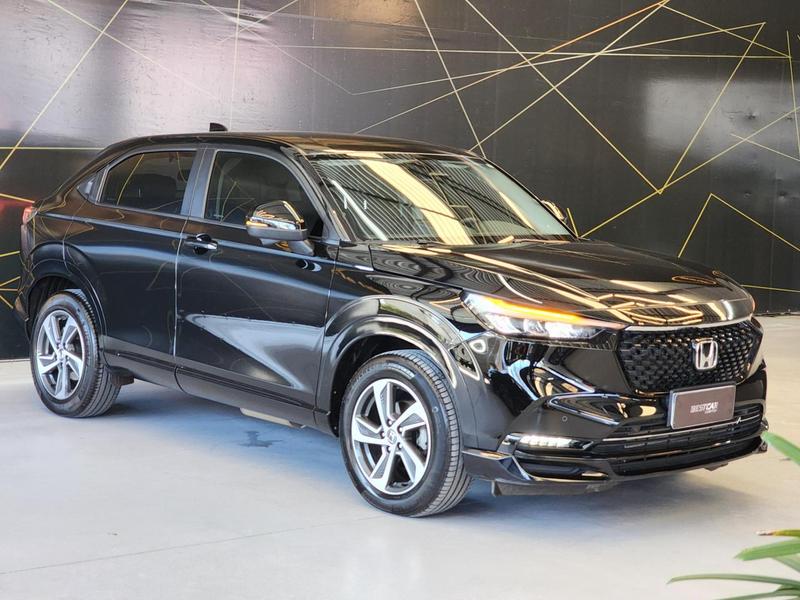 Honda HR-V Touring 1.5 Tb 16V 5P - foto 8