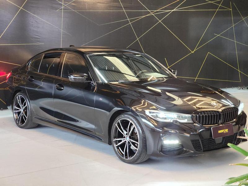 BMW 320i - foto 14