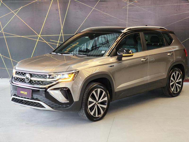 Volkswagen Taos 2023 à venda