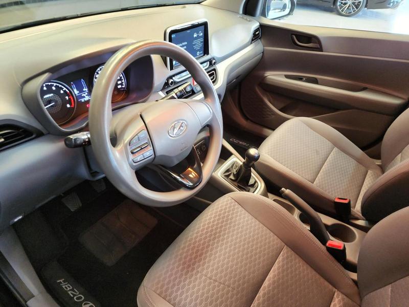 Hyundai HB20S Vision 1.0 Mt - foto 10