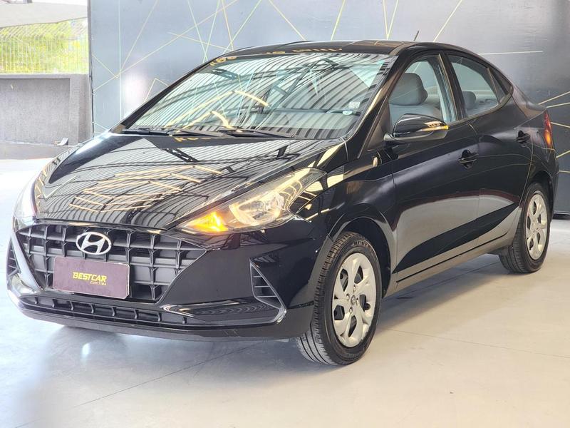Hyundai HB20S 2021 à venda