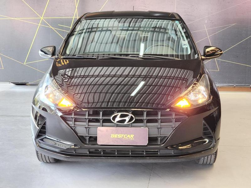 Hyundai HB20S Vision 1.0 Mt - foto 2