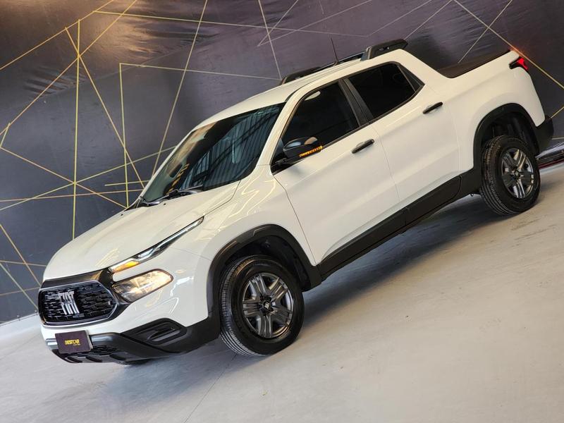 Fiat Toro Endurance 13 T270 4X2 Flex Automático - foto 13