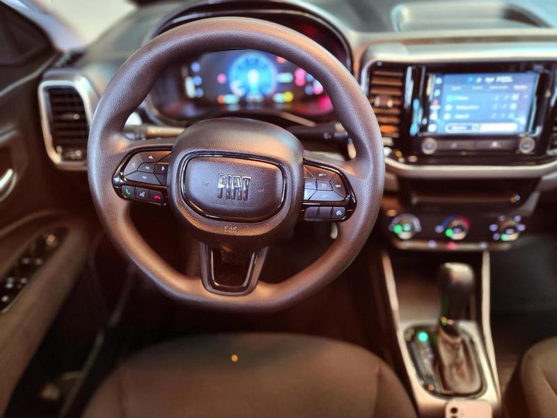 Fiat Toro Endurance 13 T270 4X2 Flex Automático - foto 5