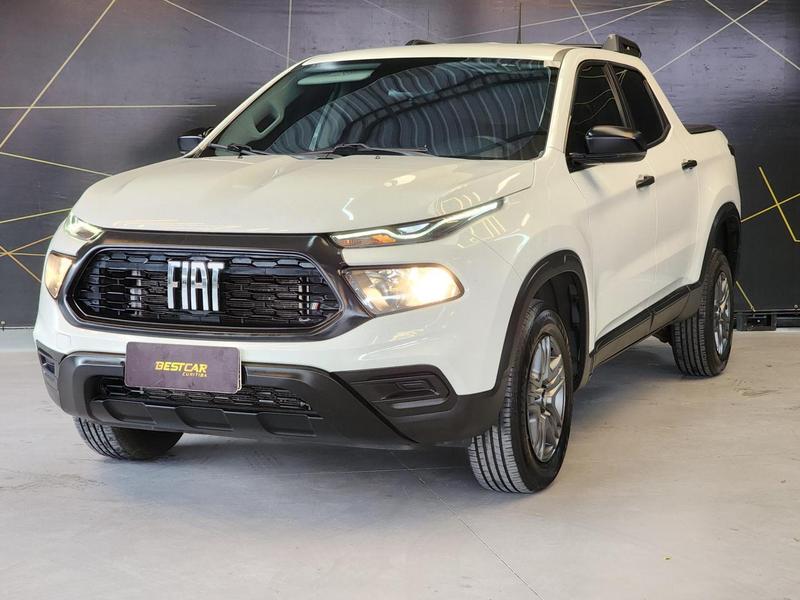 Fiat Toro Endurance 13 T270 4X2 Flex Automático - foto 17